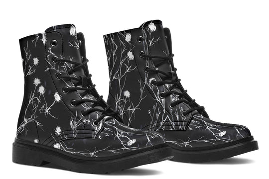 Black Drought Boots