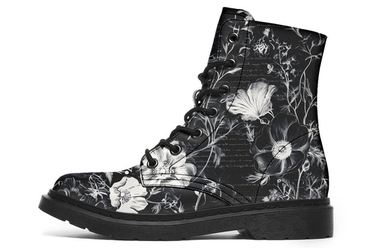 Black Memories Boots