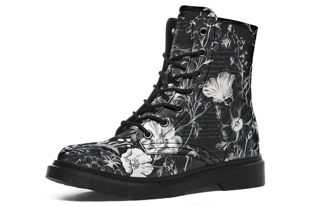 Black Memories Boots