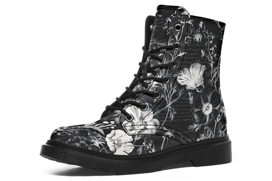 Black Memories Boots