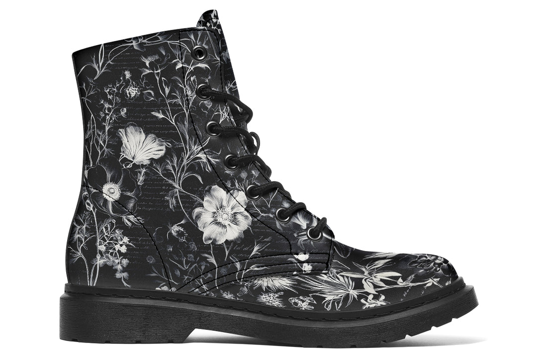 Black Memories Boots
