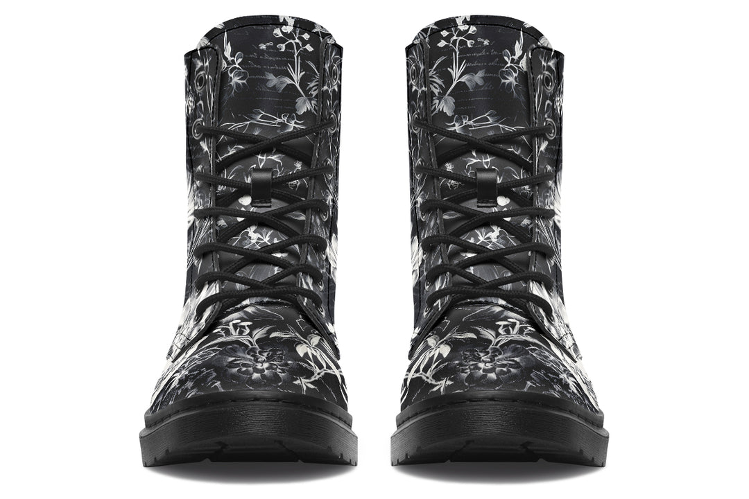 Black Memories Boots