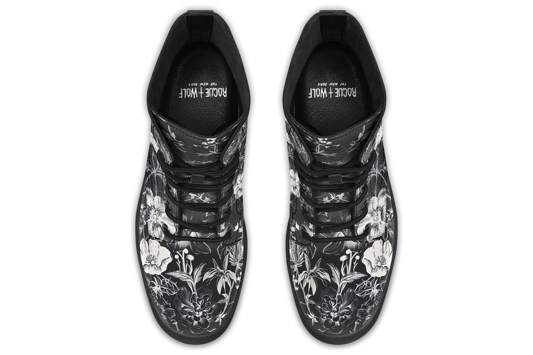 Black Memories Boots