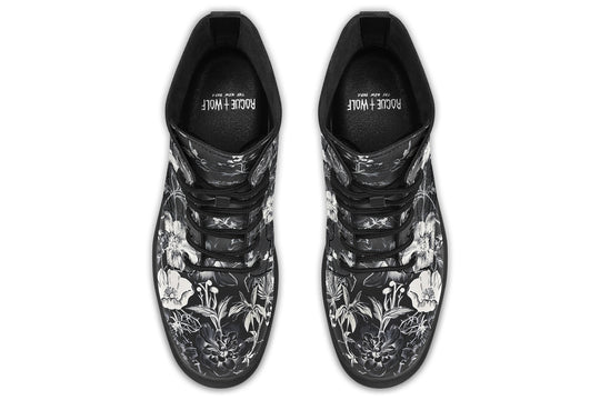 Black Memories Boots