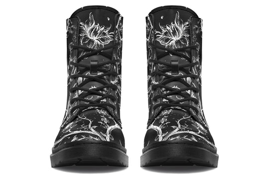 Black Night Stroll Boots