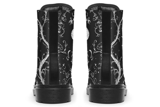 Black Night Stroll Boots