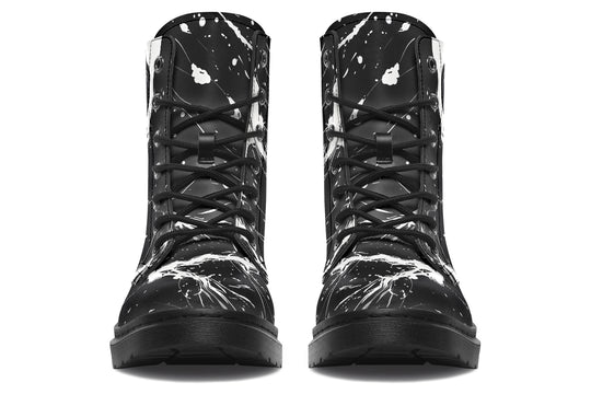 Black Rupture Boots