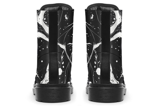 Black Rupture Boots