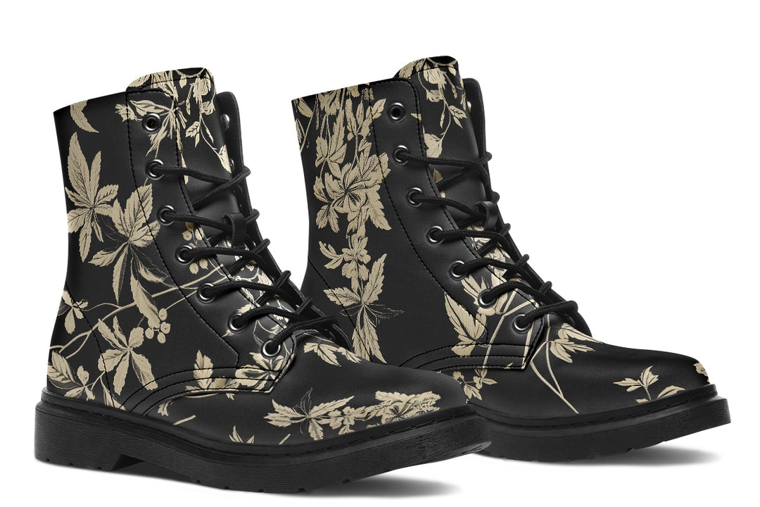 Black Thicket Boots