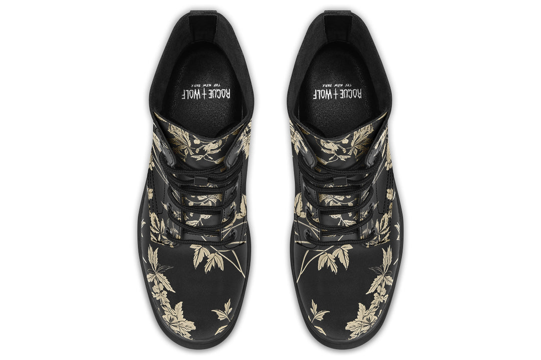 Black Thicket Boots