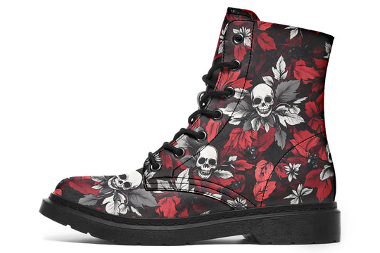 BloodLeaf Boots