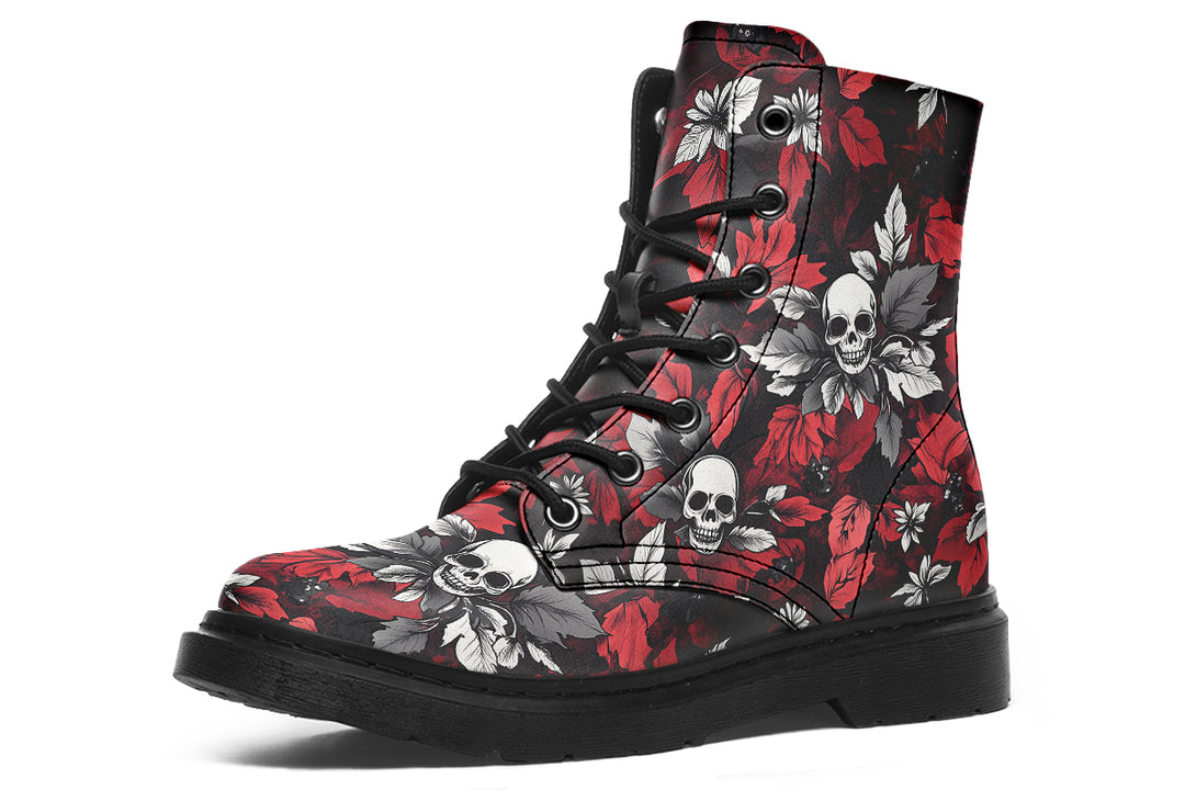 BloodLeaf Boots