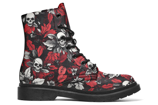 BloodLeaf Boots