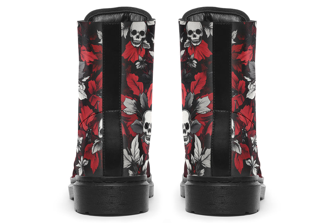 BloodLeaf Boots