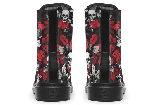 BloodLeaf Boots