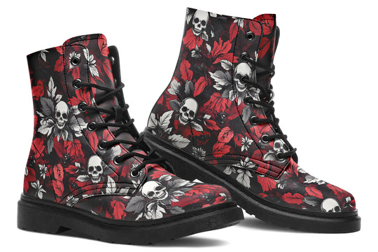 BloodLeaf Boots