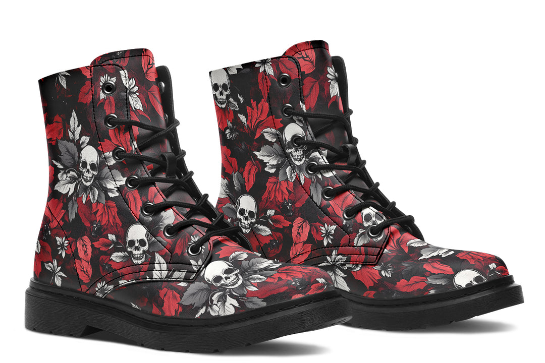 BloodLeaf Boots