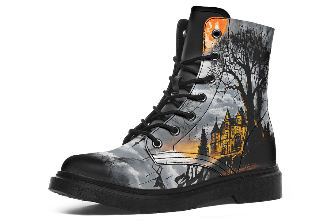 Blood Moon Manor Boots