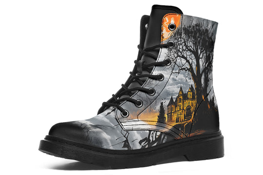 Blood Moon Manor Boots