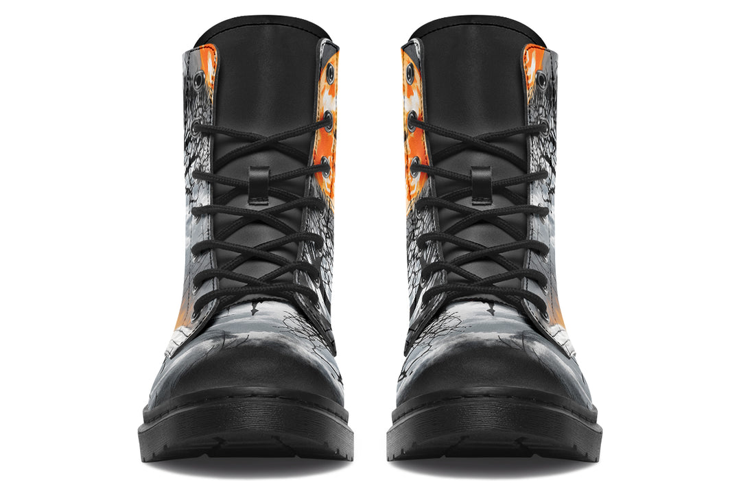 Blood Moon Manor Boots