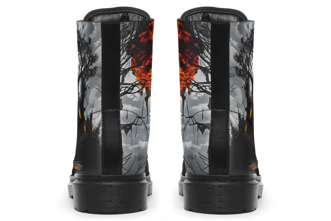 Blood Moon Manor Boots