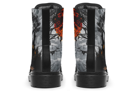 Blood Moon Manor Boots
