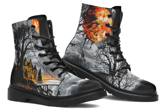 Blood Moon Manor Boots