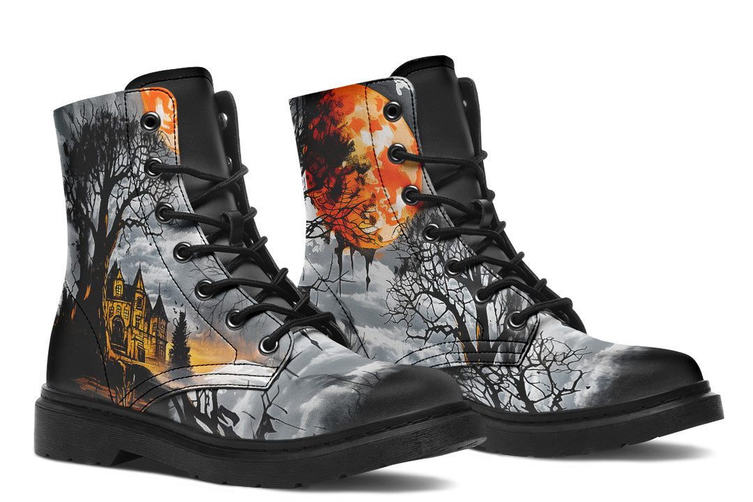 Blood Moon Manor Boots