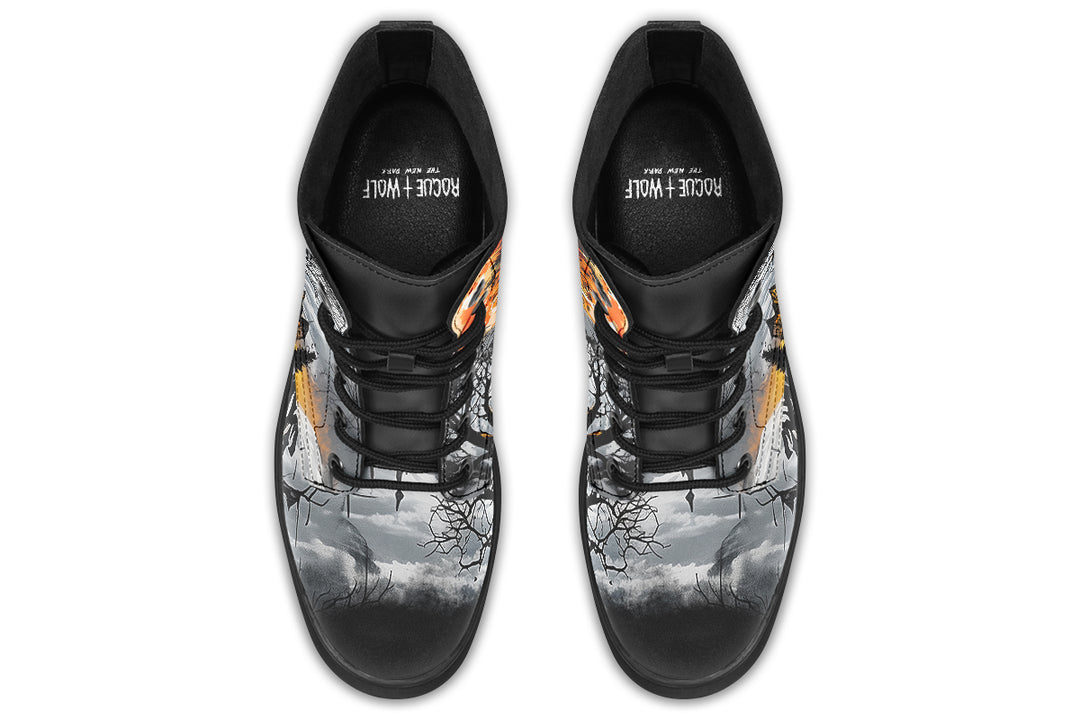 Blood Moon Manor Boots