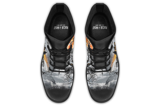 Blood Moon Manor Boots
