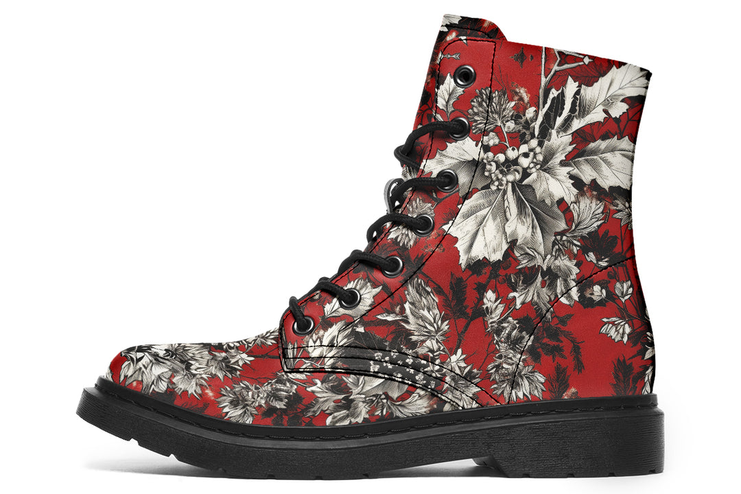 Bloodflower Boots