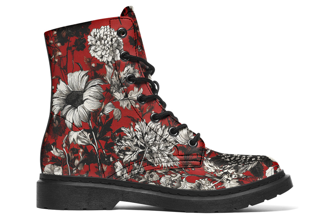 Bloodflower Boots