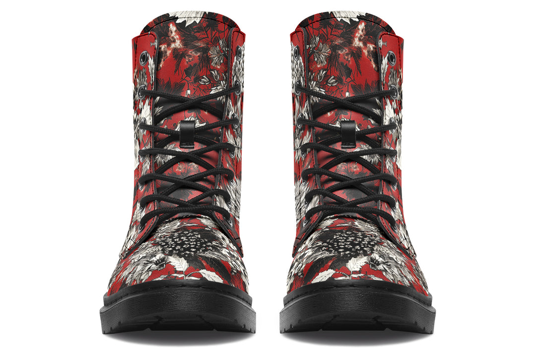 Bloodflower Boots