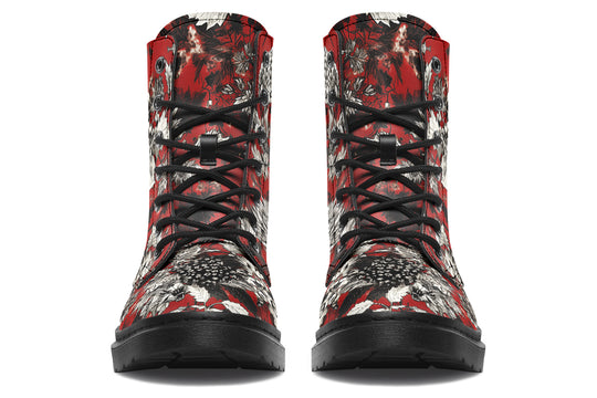 Bloodflower Boots