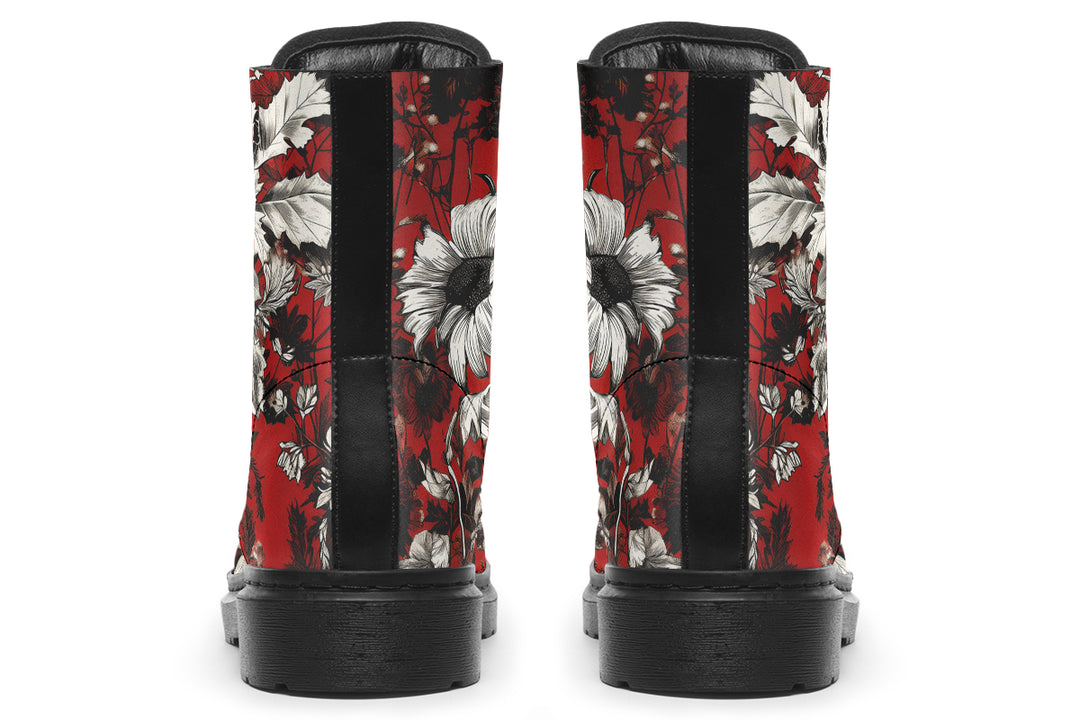 Bloodflower Boots
