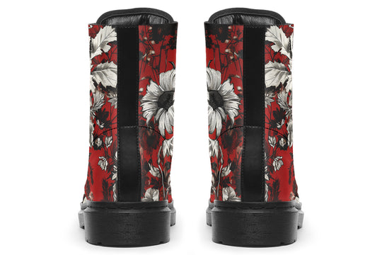 Bloodflower Boots