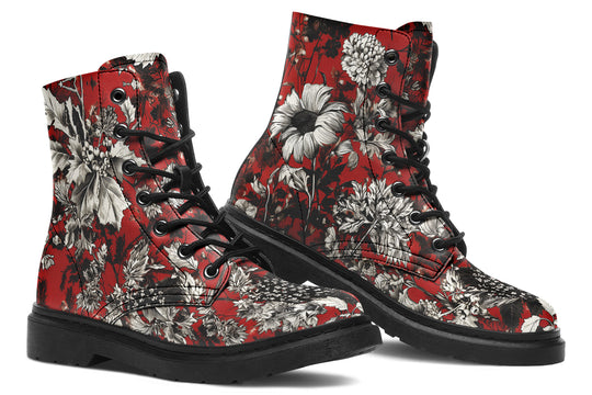 Bloodflower Boots