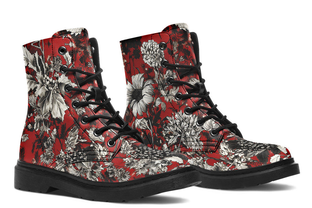 Bloodflower Boots