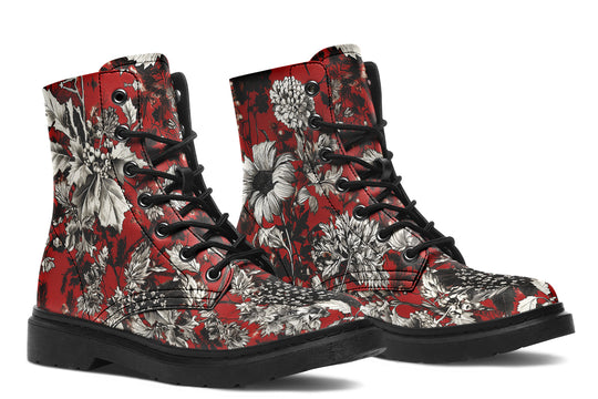 Bloodflower Boots