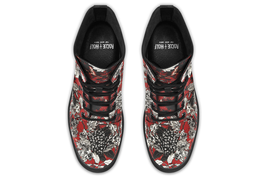Bloodflower Boots