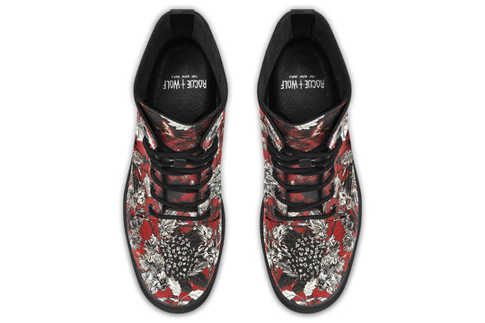 Bloodflower Boots