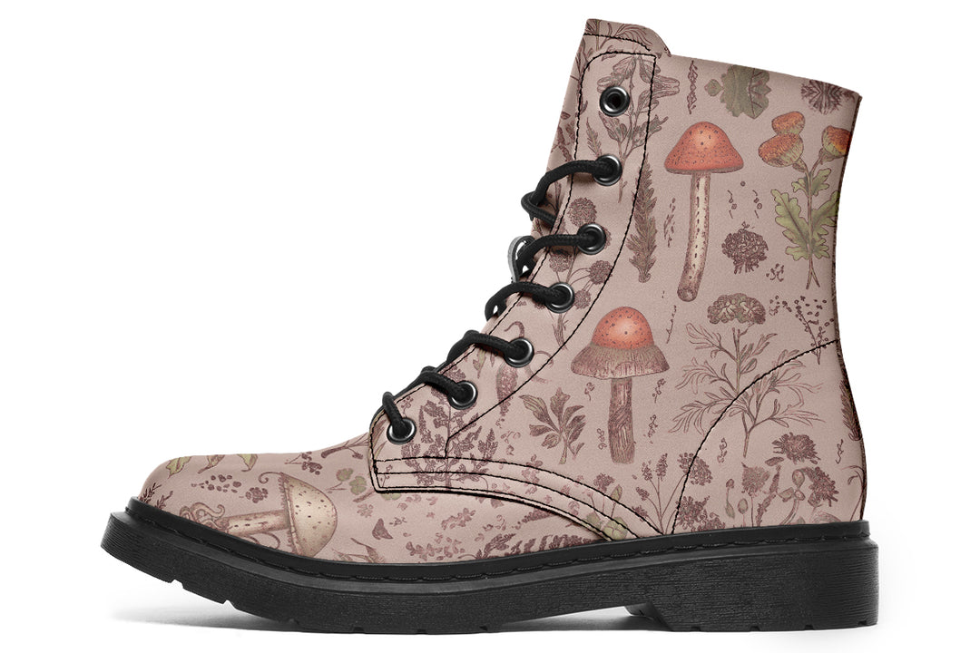 Blush Foraging Boots
