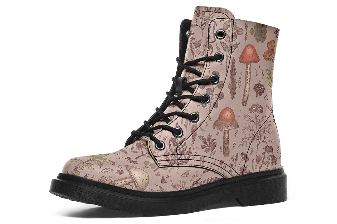 Blush Foraging Boots