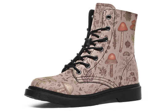 Blush Foraging Boots
