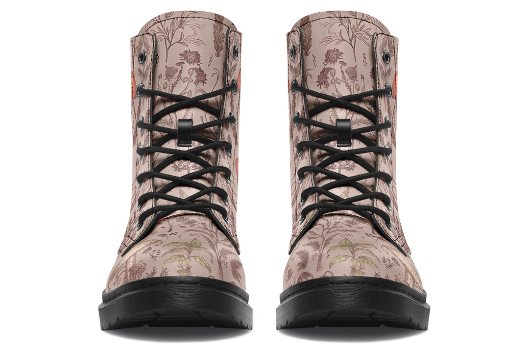 Blush Foraging Boots