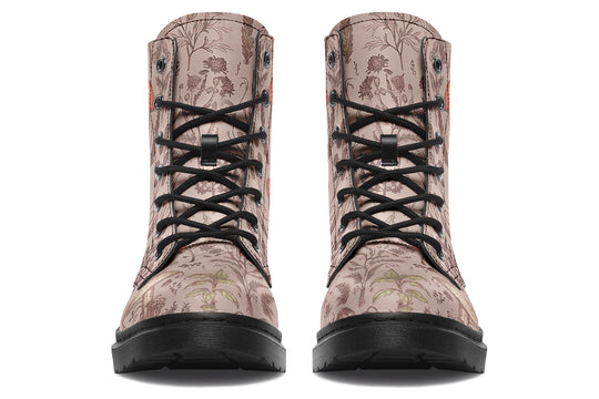Blush Foraging Boots