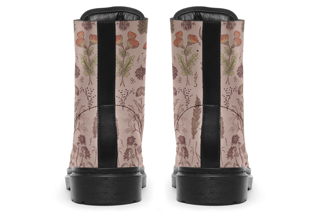 Blush Foraging Boots