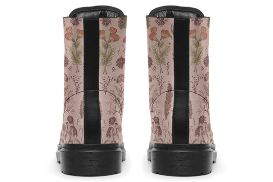 Blush Foraging Boots