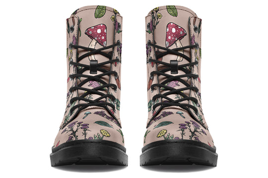 Blush Herbology Boots