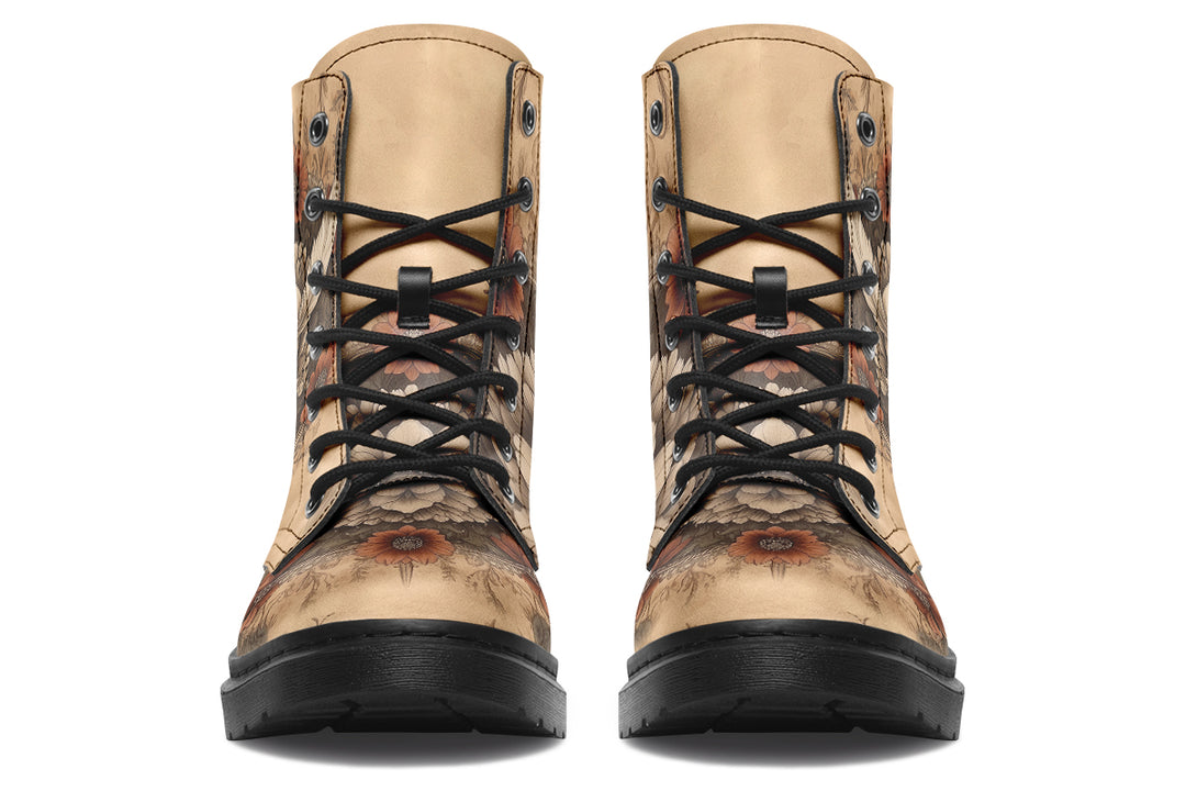 Bonewing Mandala Boots